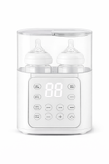 Chauffe-biberon et stérilisateur Babyseren 3-en-1 – réchauffe biberon électrique bébé, maintien au chaud
