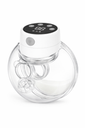 Tire-lait électrique mains libres Babyseren | tire lait portable rechargeable 9 niveaux d’aspiration