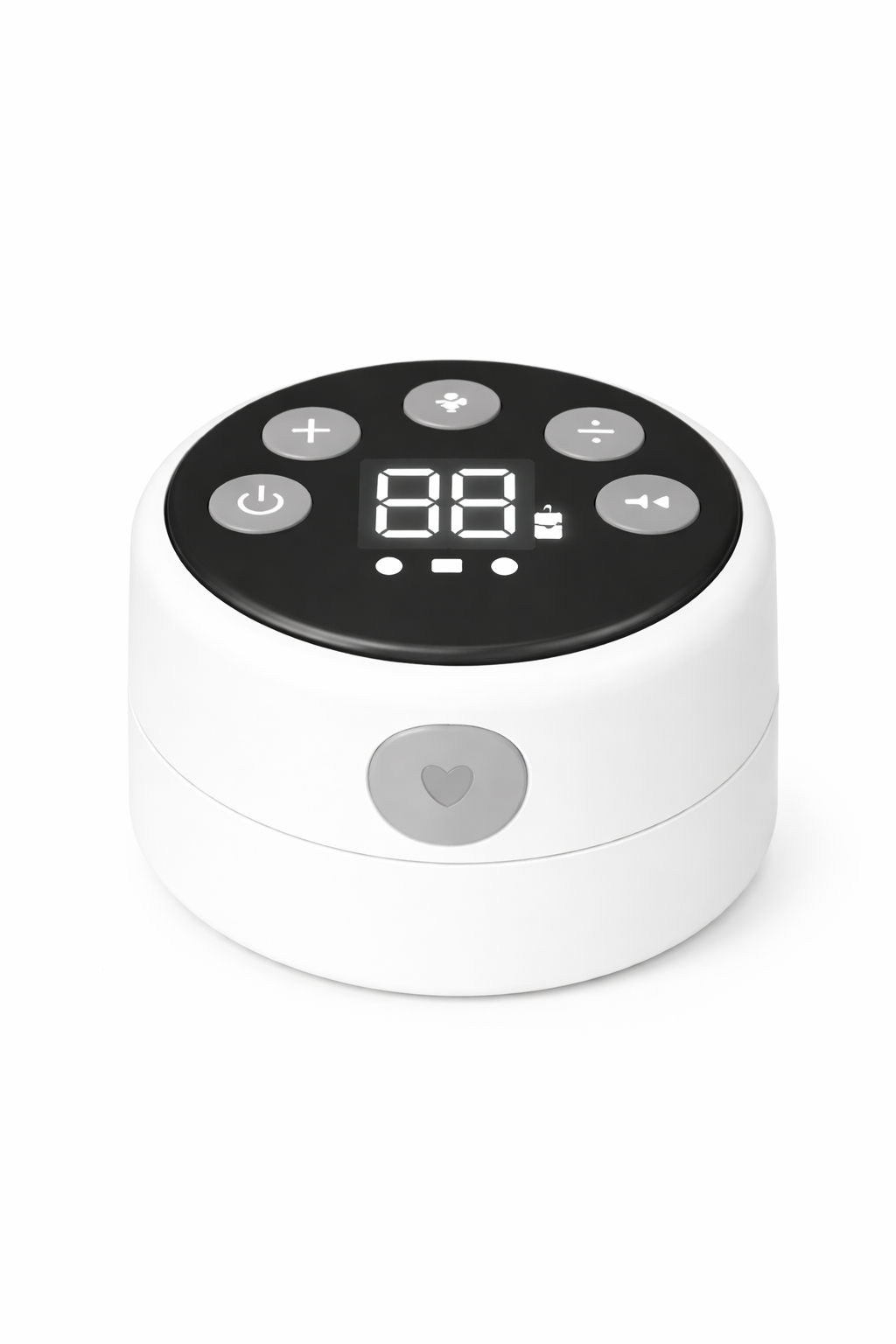 Tire-lait électrique mains libres Babyseren | tire lait portable rechargeable 9 niveaux d’aspiration